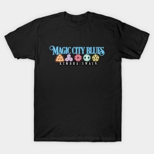 Magic City Blues Logos T-Shirt